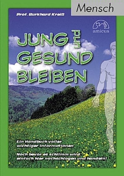 Jung & gesund bleiben book