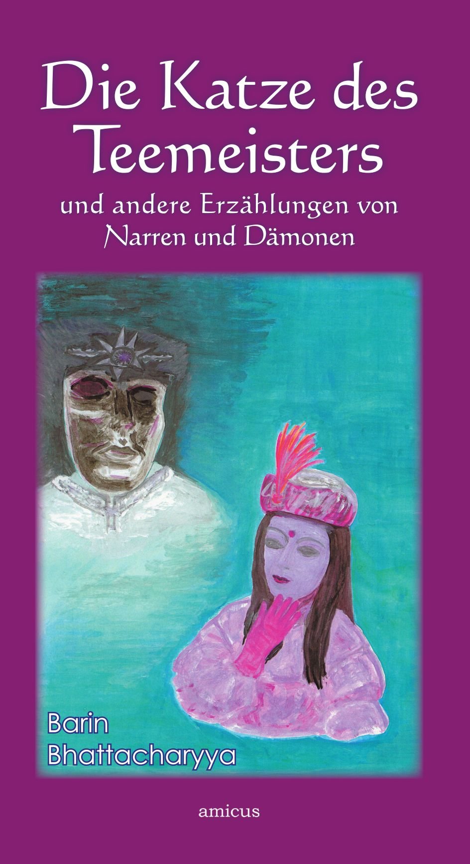 Die Katze des Teemeisters: und andere Erzählungen von Narren und Dämonen Contemporary literature