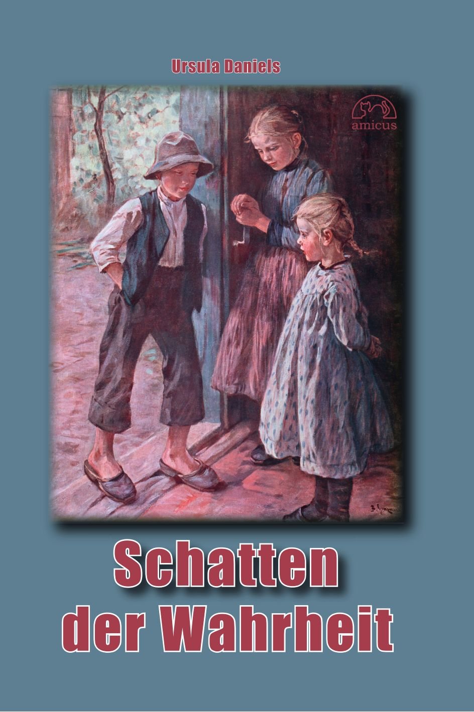 Schatten der Wahrheit: Historischer Roman Historical Fiction