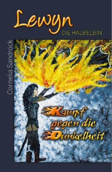 Lewyn - Die Halbelbin Historical Fiction