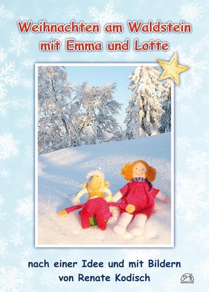 Weihnachten am Waldstein mit Emma und Lotte Children's books