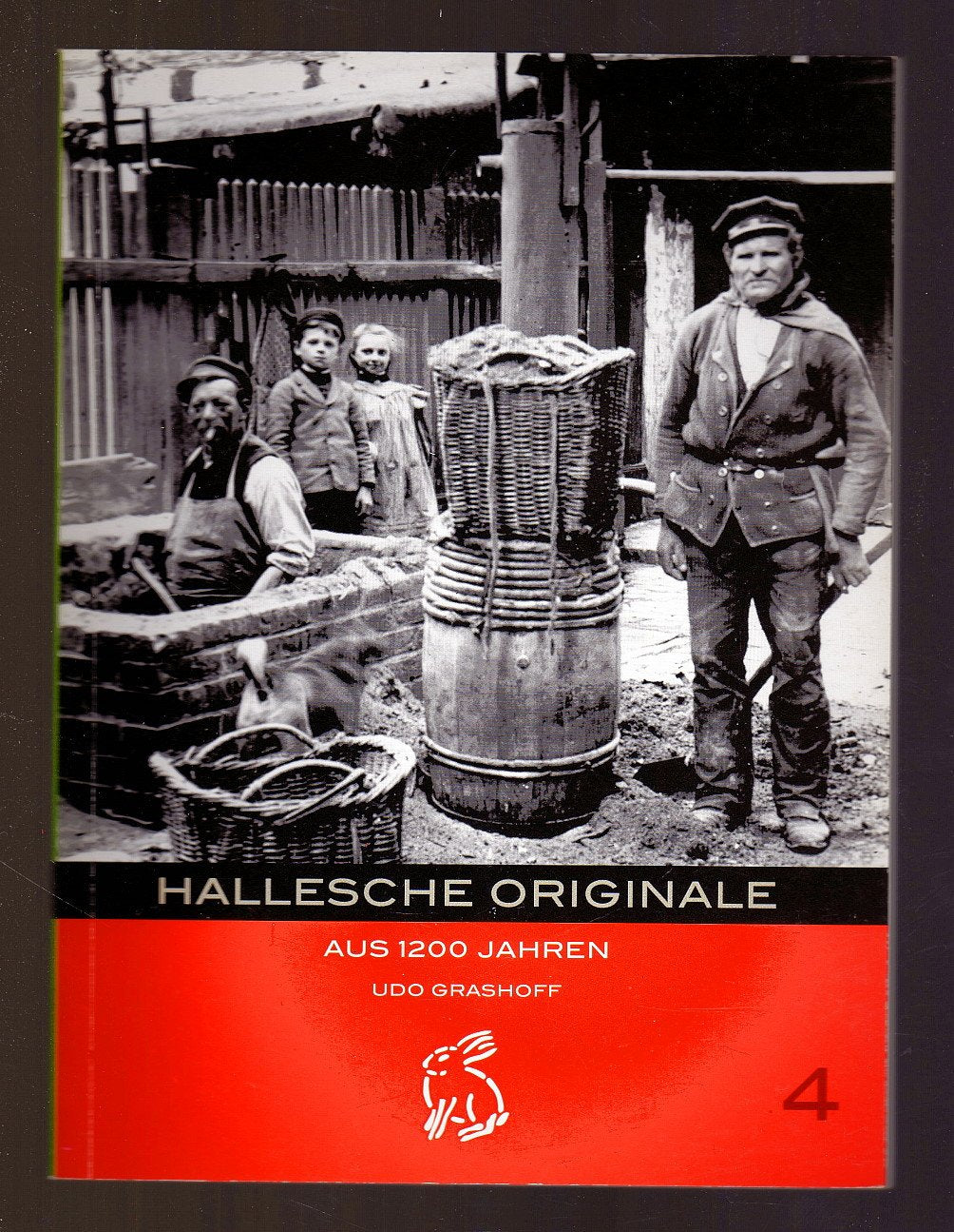Hallesche Originale: Aus 1200 Jahren (Mitteldeutsche kulturhistorische Hefte) Books