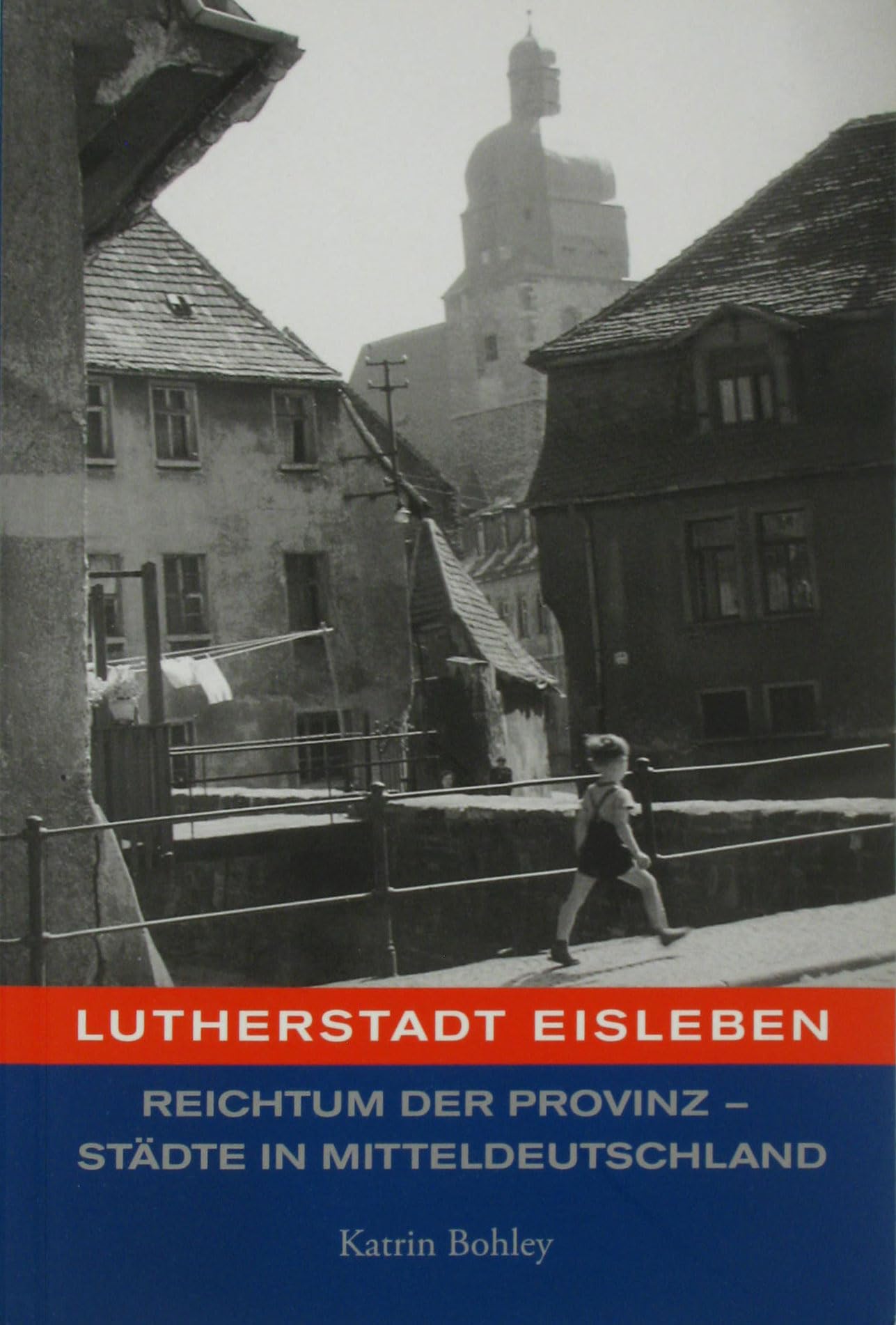 Lutherstadt Eisleben: Reichtum der Provinz - Städte in Mitteldeutschland Books