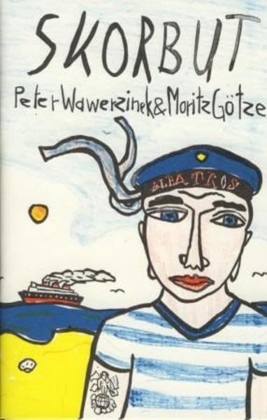 Skorbut: Drei Shanties Poetry