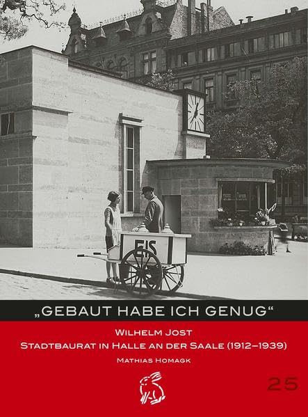 "Gebaut habe ich genug" Architecture