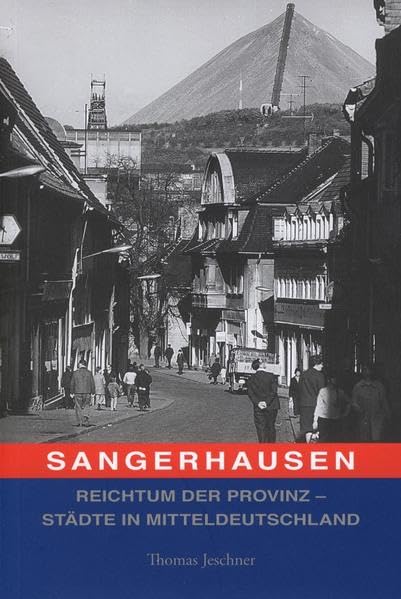 Sangerhausen: Reichtum der Provinz - Städte in Mitteldeutschland Books
