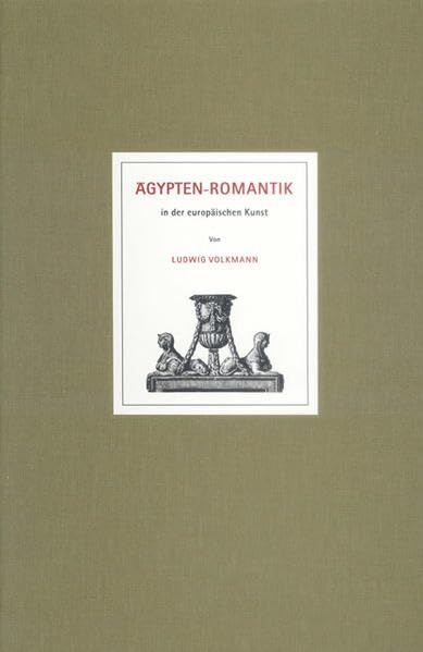 Ägypten-Romantik in der europäischen Kunst Politics & History