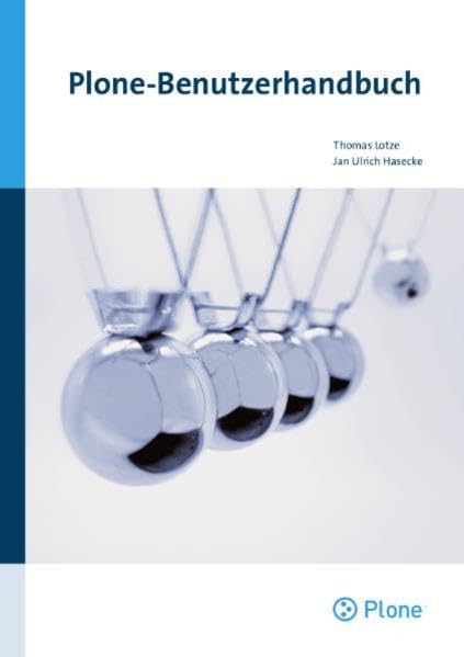 Plone-Benutzerhandbuch Computer Science