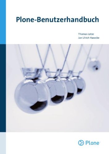 Plone-Benutzerhandbuch Computer Science