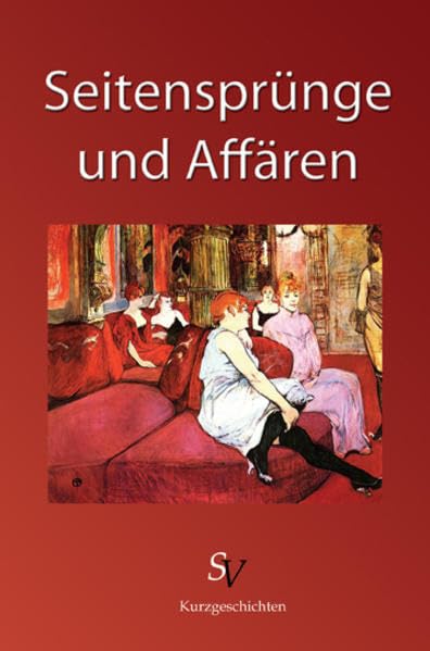 Product Image: Seitensprünge und Affären