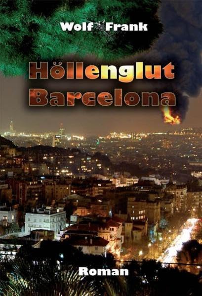 Höllenglut Barcelona: Politthriller Contemporary literature