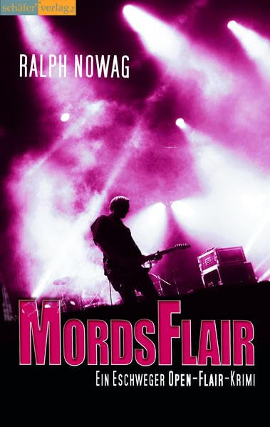 MordsFlair: Ein Eschwege-Krimi Contemporary literature