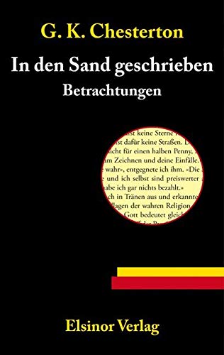 In den Sand geschrieben: Betrachtungen Essays & Short Stories