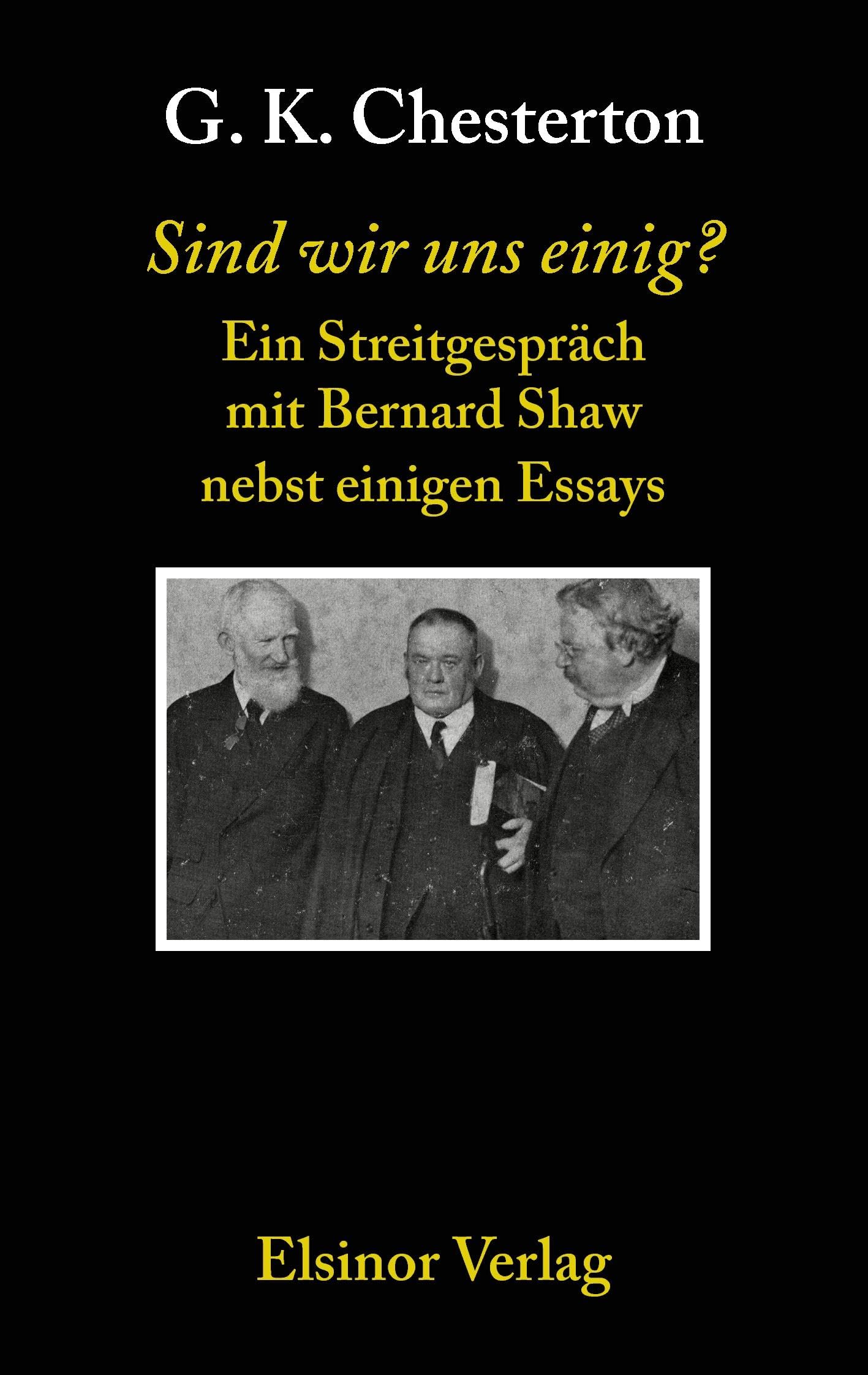 Product Image: Sind wir uns einig?