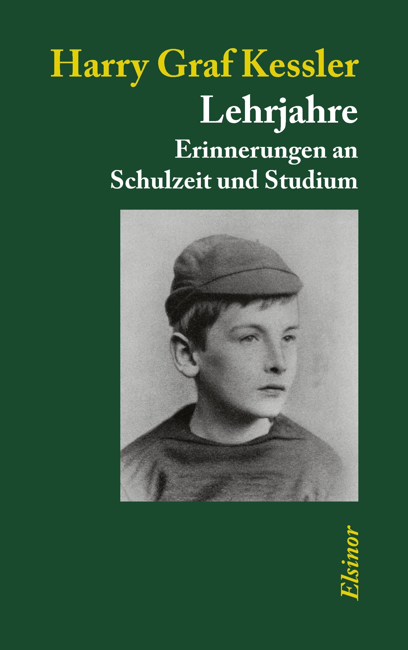 Lehrjahre: Erinnerungen an Schulzeit und Studium Personalities