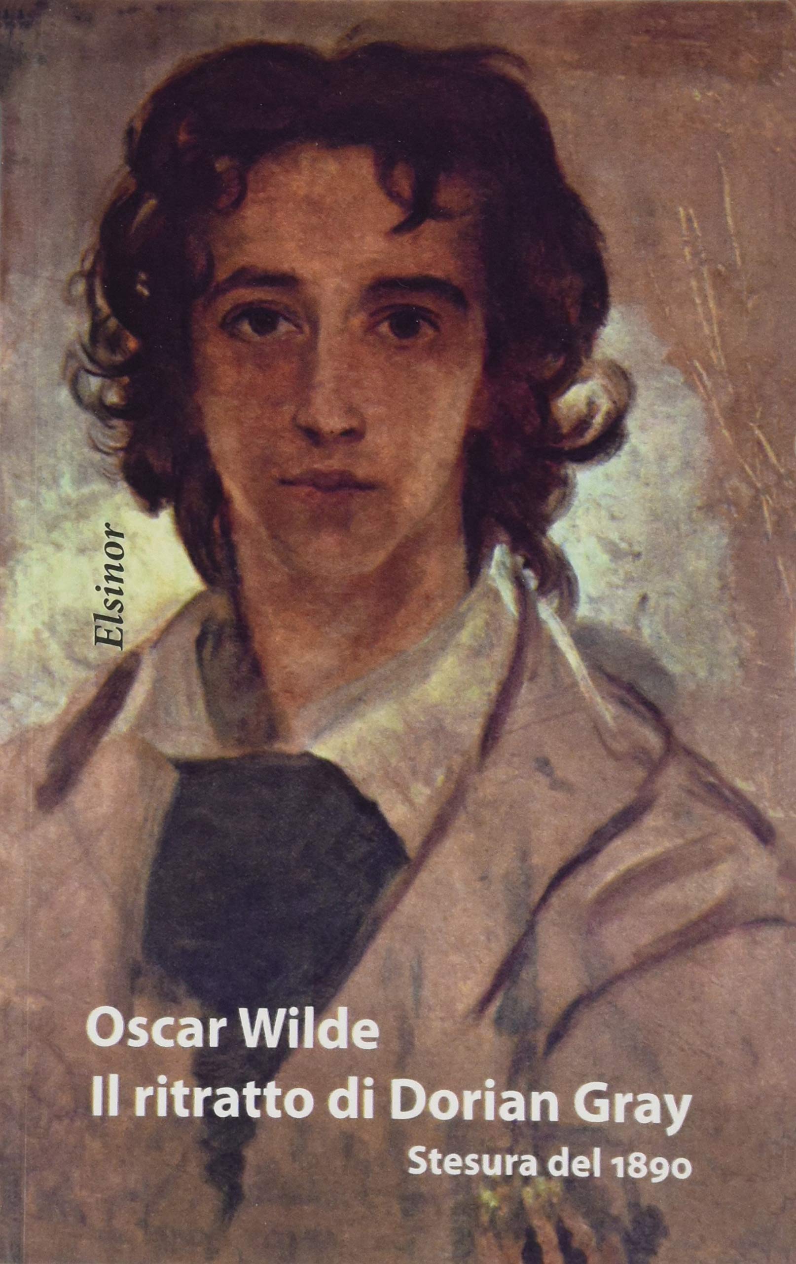 Il ritratto di Dorian Gray: Stesura del 1890 Contemporary literature