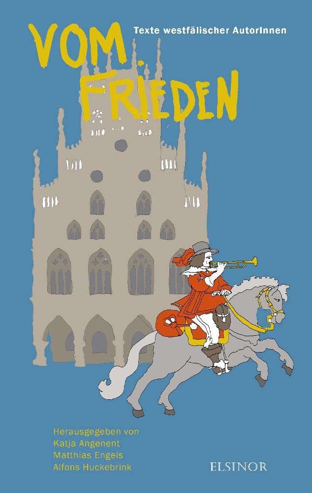 Vom Frieden Contemporary literature Books