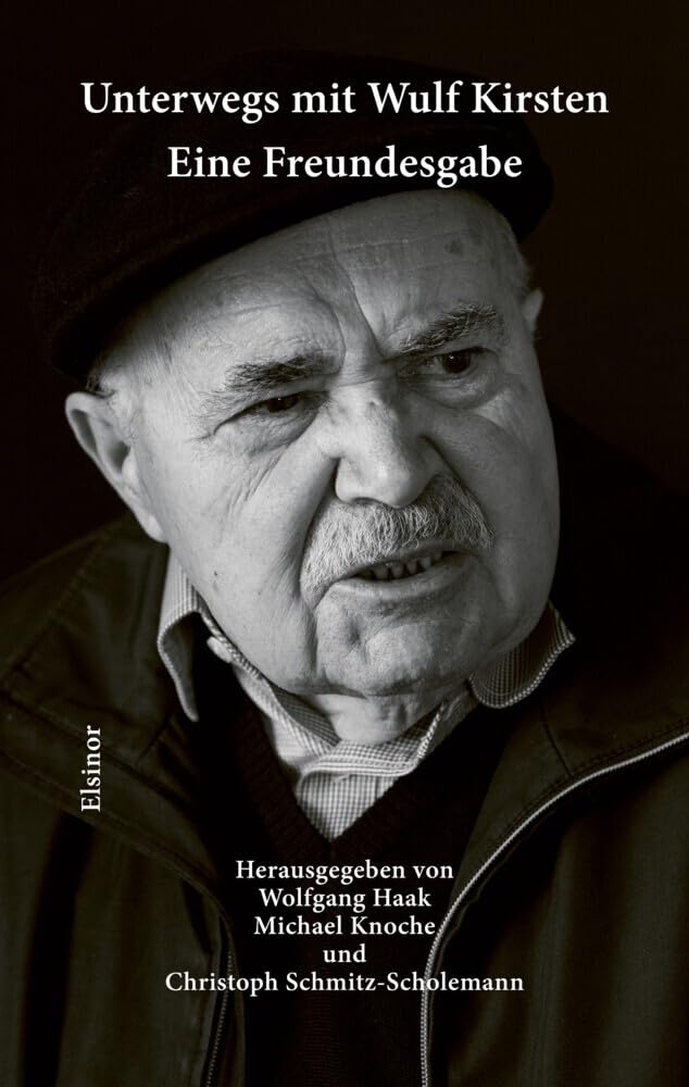 Unterwegs mit Wulf Kirsten: Eine Freundesgabe Contemporary literature