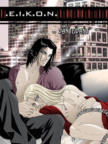 EIKON Manga