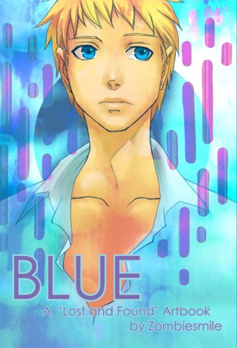BLUE: Artbook von Zombiesmile book