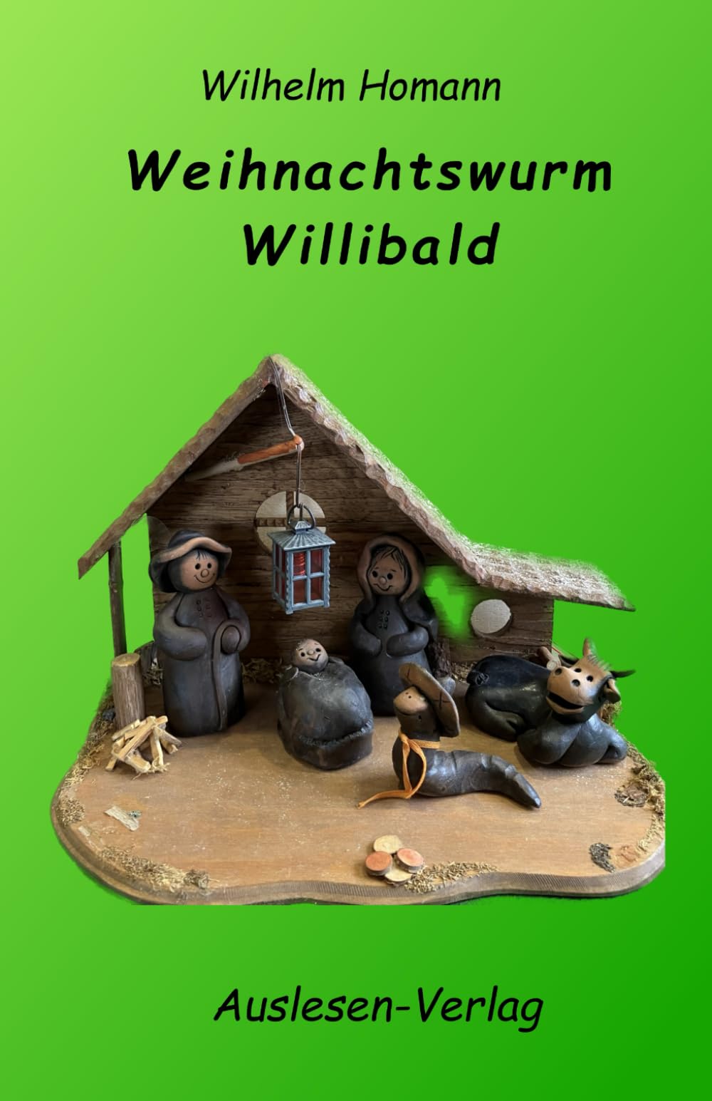 Weihnachtswurm Willibald Contemporary literature