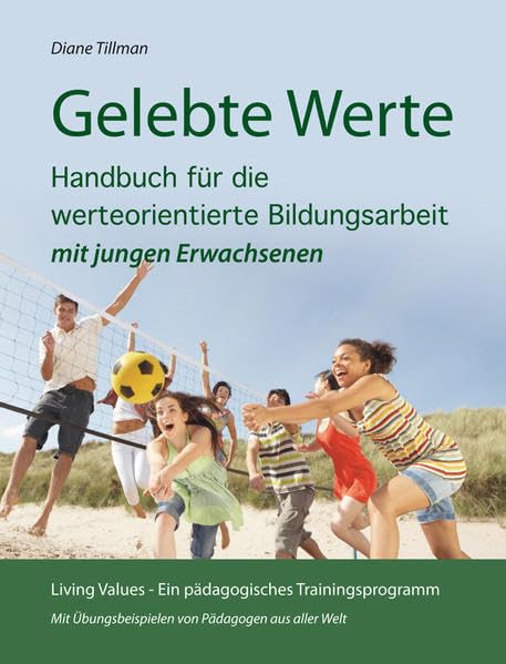 Product Image: Gelebte Werte - Living Values: Ein pädagogisches Trainingsprogramm