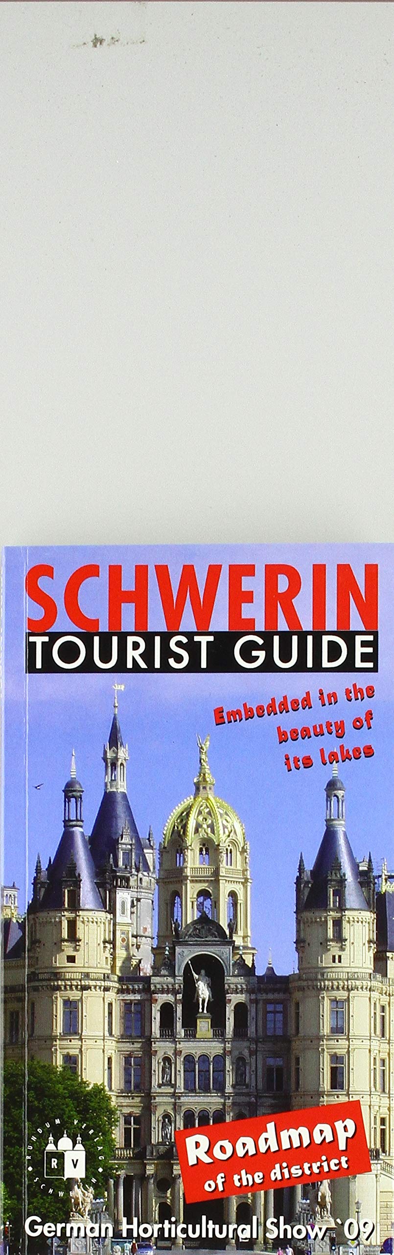 Schwerin-Tourist-Guide: Englischprachiger Reiseführer Books