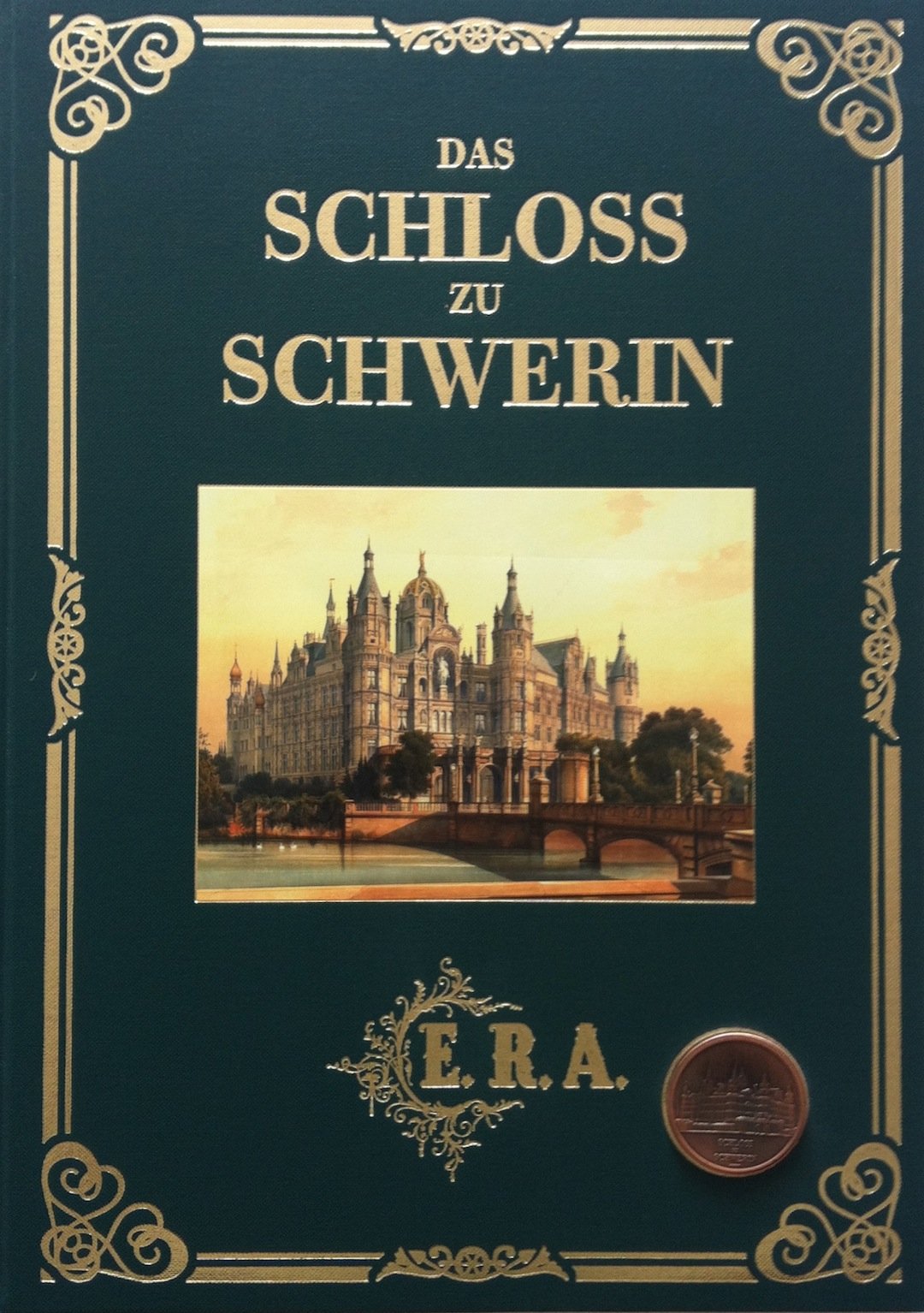Das Schloss zu Schwerin: Festschrift Politics & History