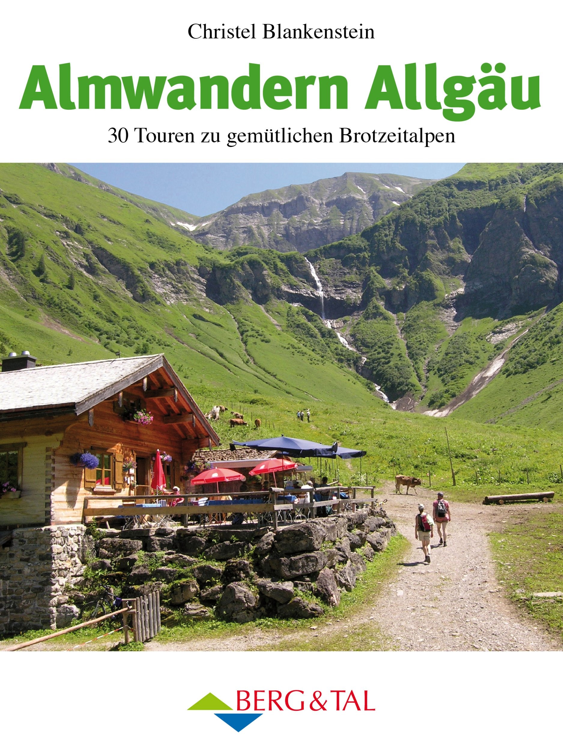 Almwandern Allgäu Travel Guides