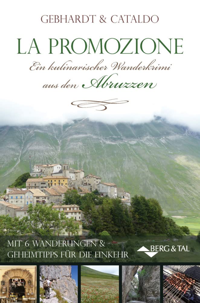 La Promozione Fiction Books
