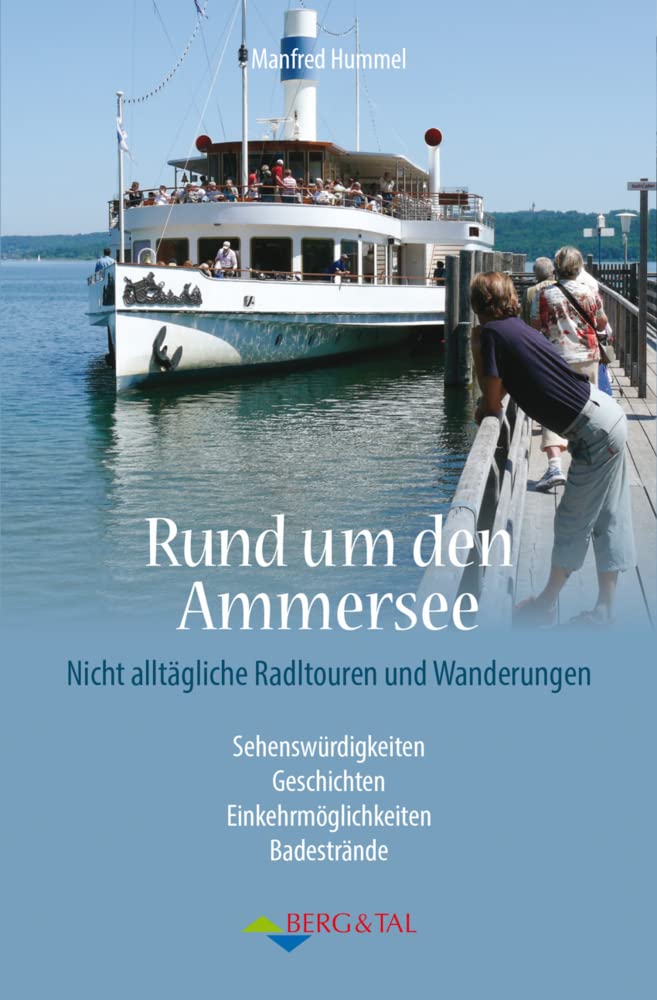 Rund um den Ammersee Leisure, Home & Garden Books