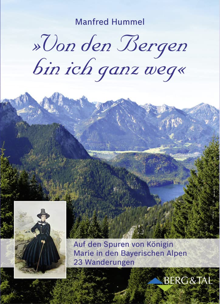 »Von den Bergen bin ich ganz weg« book