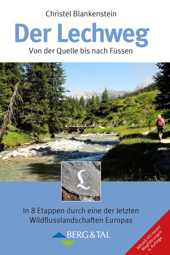 Der Lechweg Leisure, Home & Garden