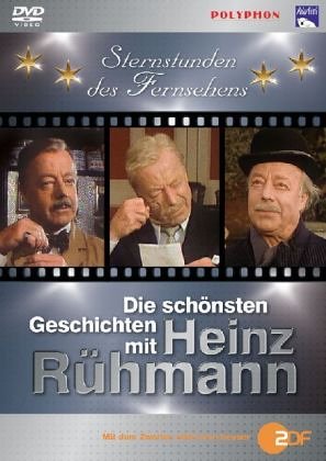 Die schönsten Geschichten mit Heinz Rühmann, 1 DVD Films