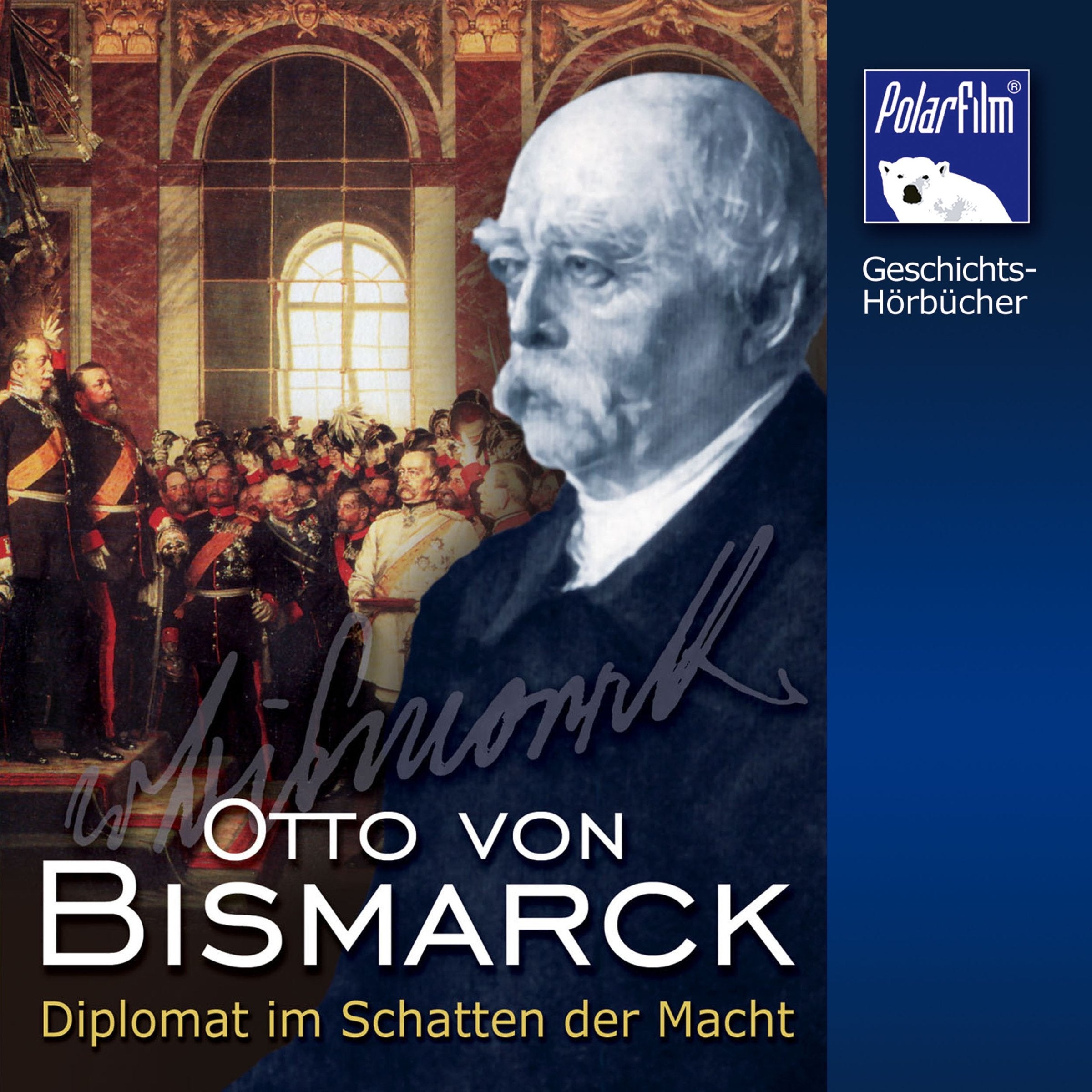 Product Image: Otto von Bismarck, 1 Audio-CD
