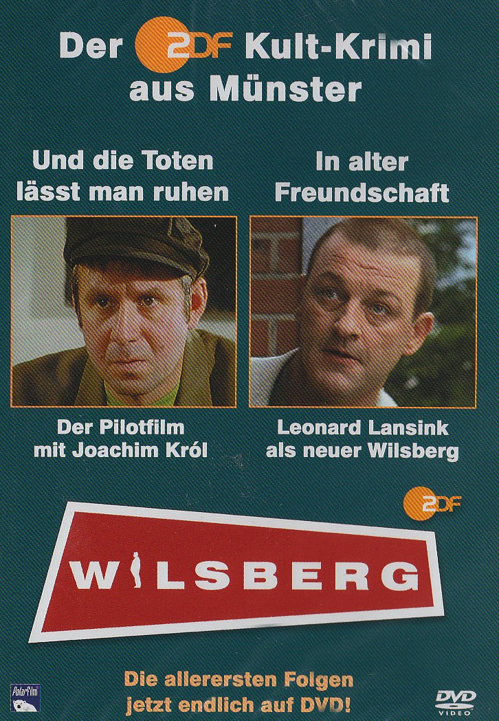 Nr.0 : Und die Toten lässt man ruhen / In aller Freundschaft, 1 DVD Films