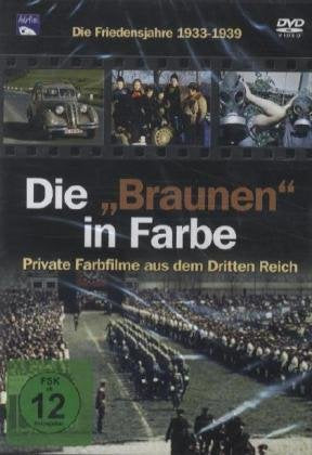 Tl.1 : Die Friedensjahre 1933-1939, 1 DVD Films