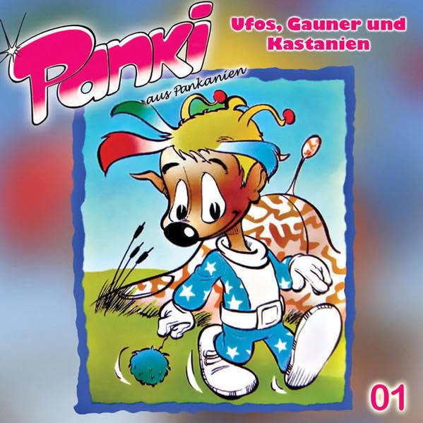 Panki aus Pankanien: Ufos Gauner und Kastanien: Folge 1 Fantasy & Sci-Fi