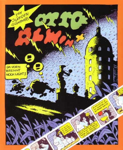 Otto und Alwin: Gesamtausgabe Band 2 - Günther, Jürgen book