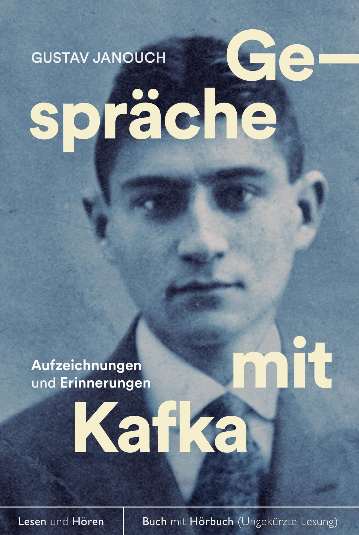 Gespräche mit Kafka Contemporary literature Books
