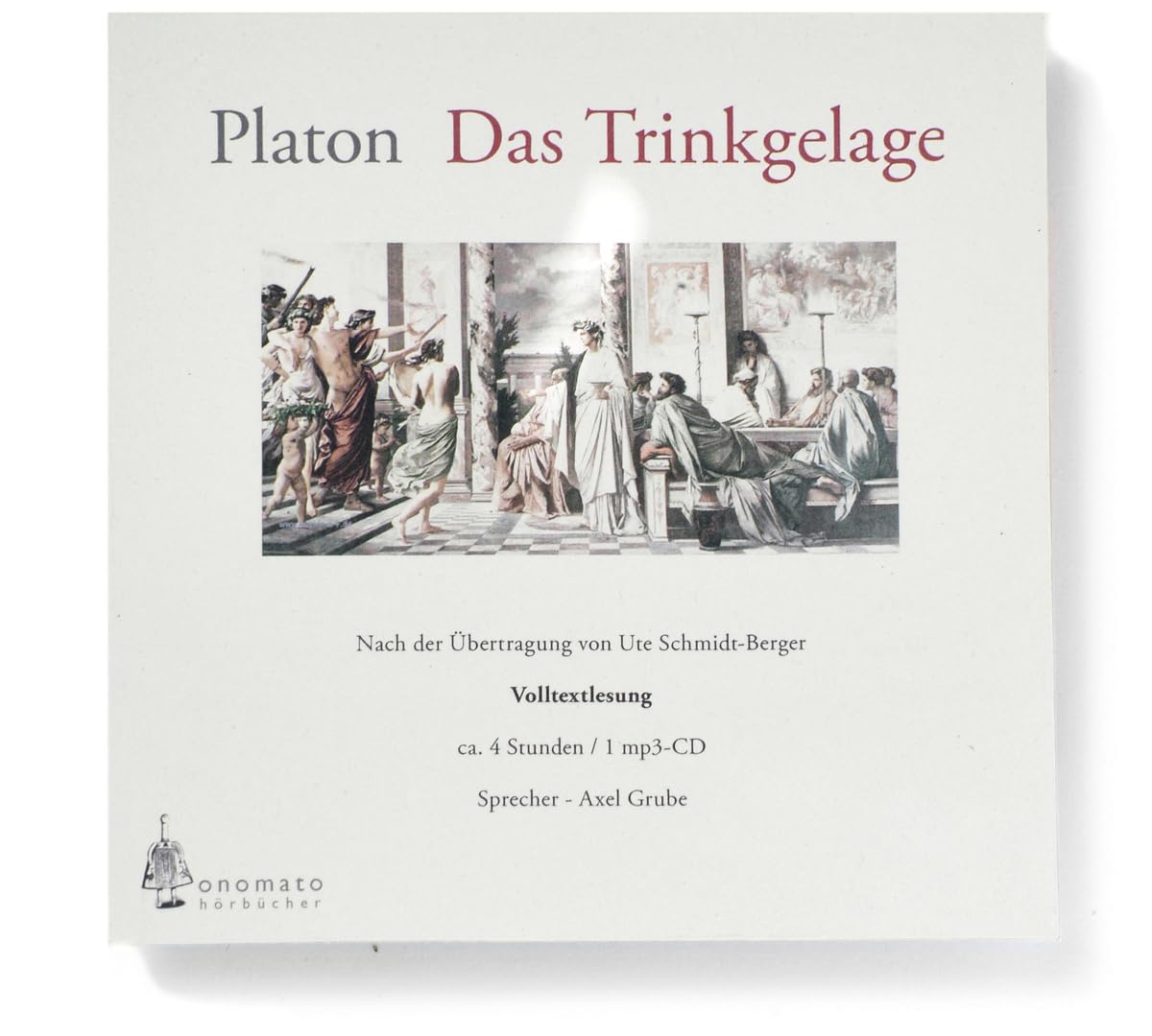 Das Trinkgelage Philosophy Books