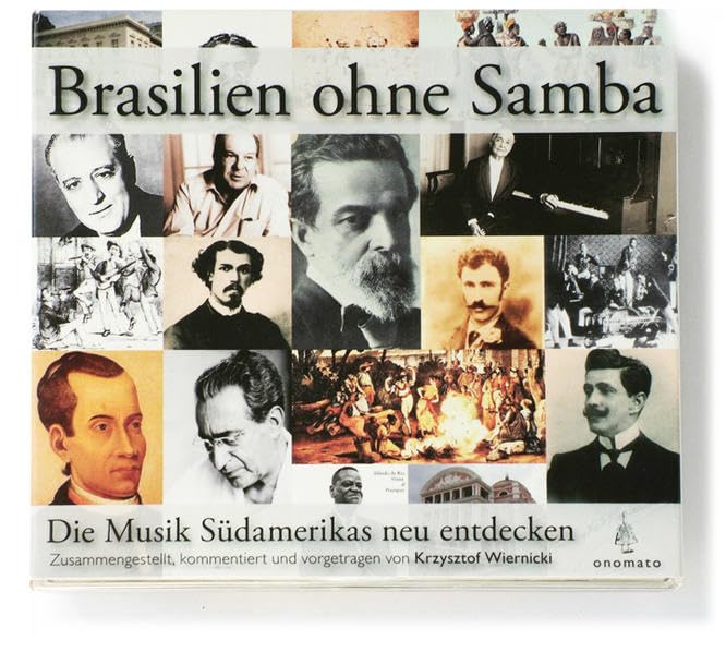 Brasilien ohne Samba: Südamerika musikalisch neu entdecken Arts & Music
