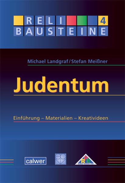 ReliBausteine 4: Judentum Education & Training