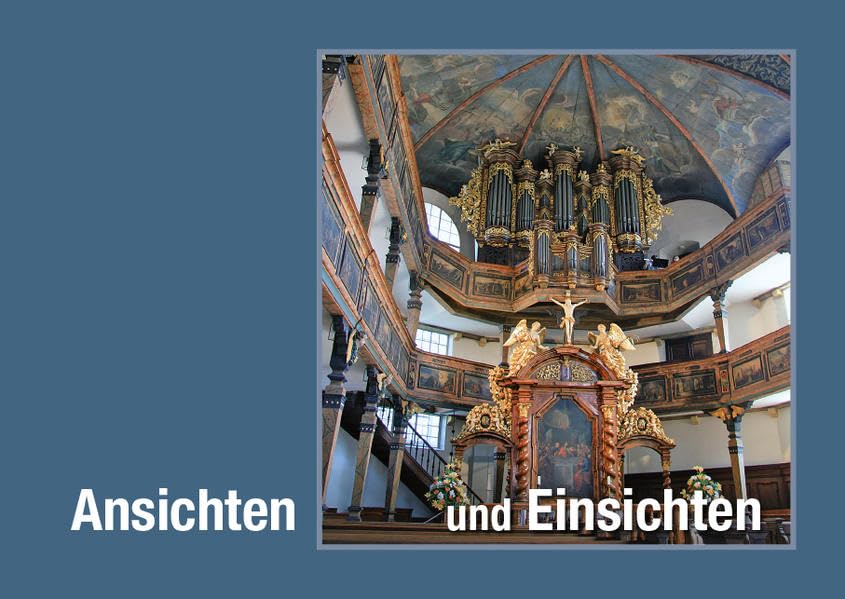 Ansichten und Einsichten: zu Emporenbildern der Dreifaltigkeitskirche Speyer book