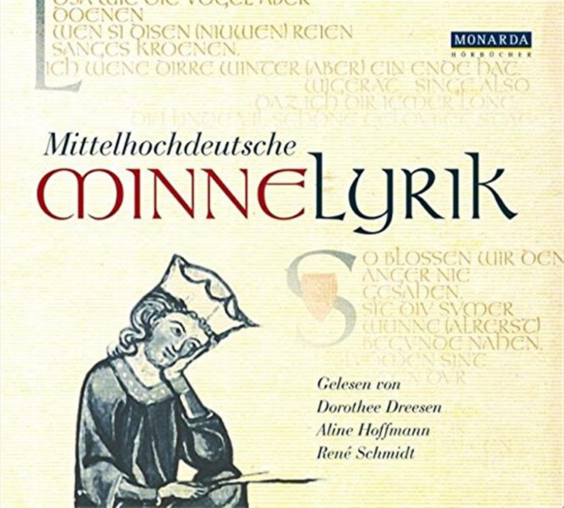 Mittelhochdeutsche Minnelyrik Poetry