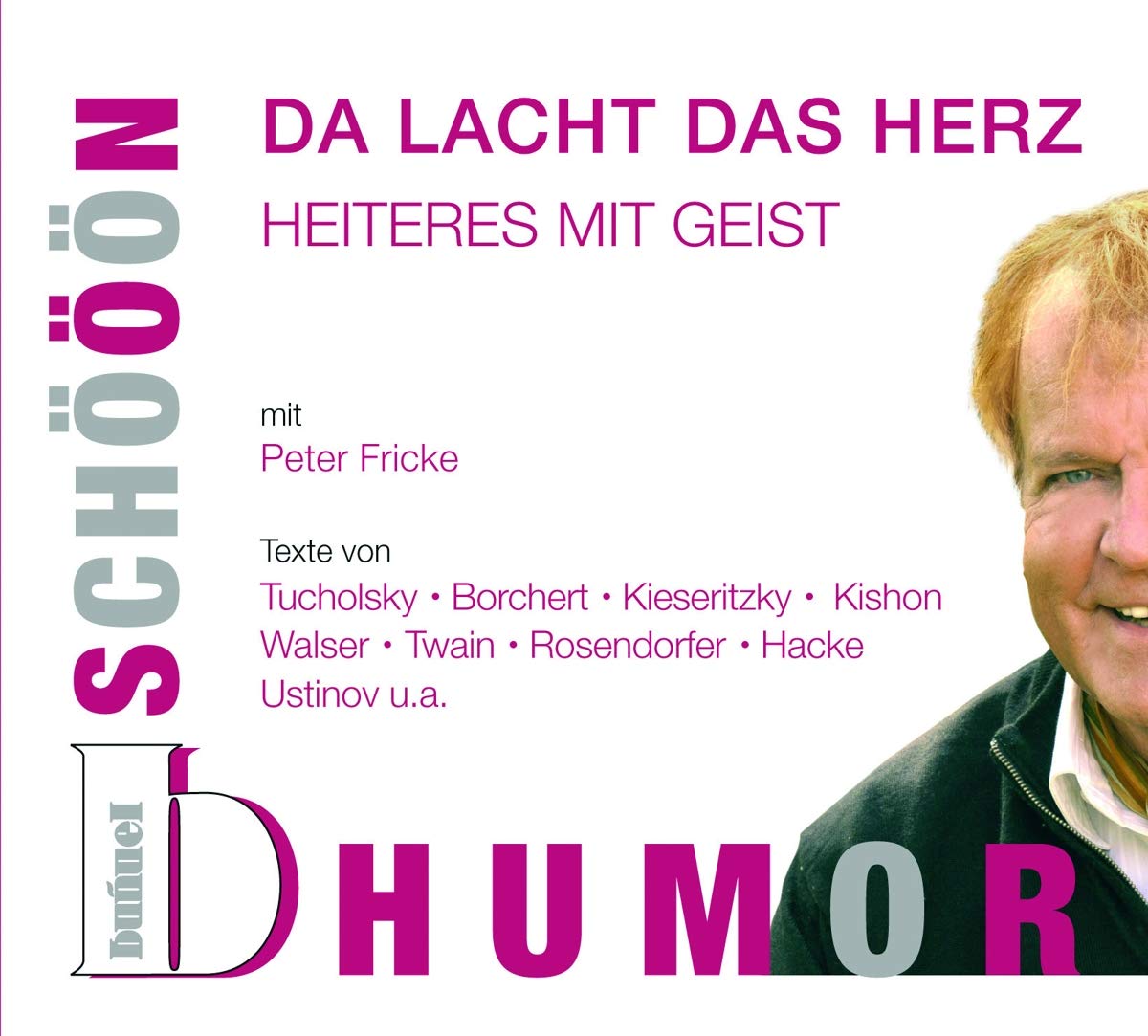 Schööön Humor - Da lacht das Herz Leisure, Home & Garden