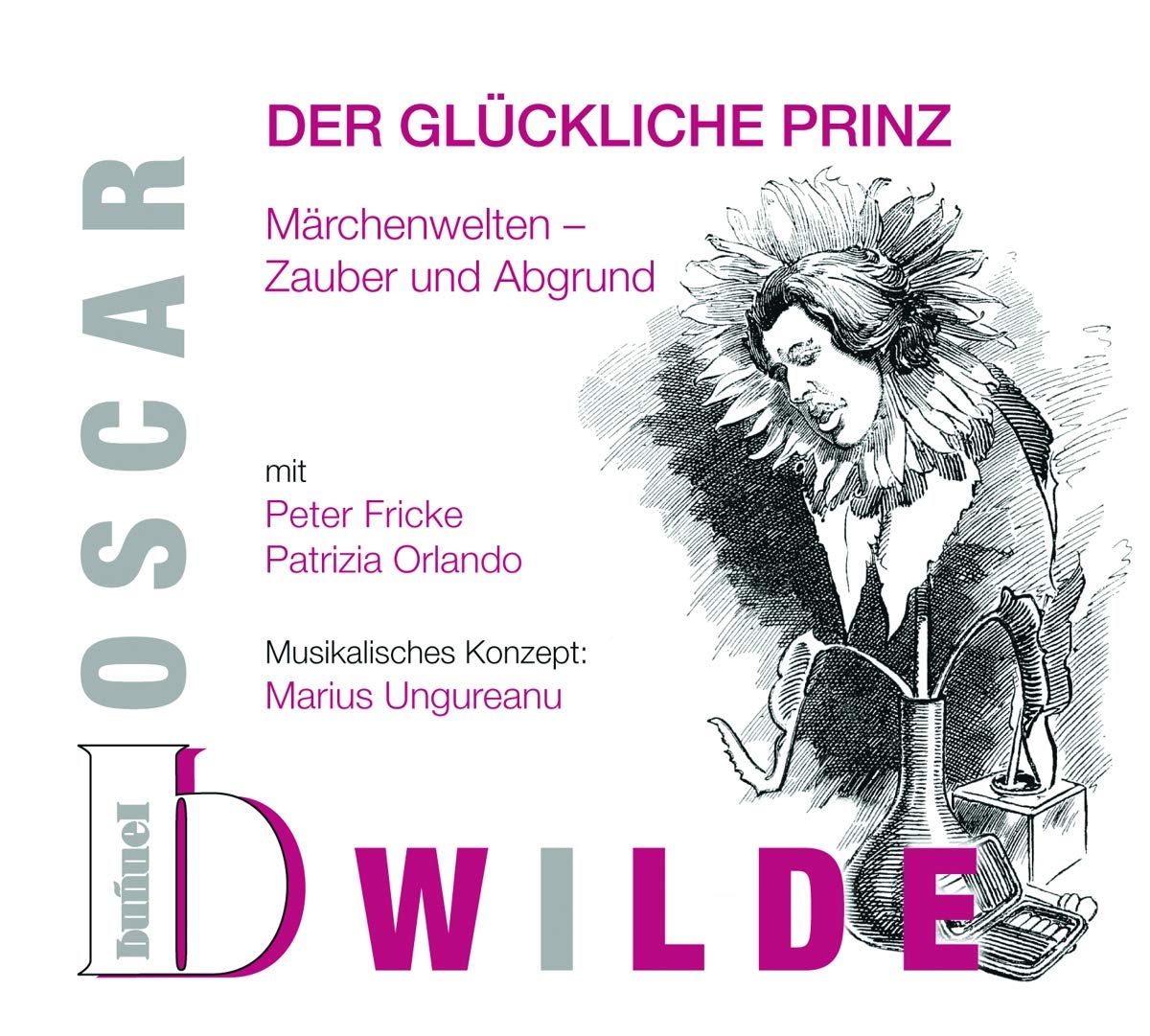 Oscar Wilde - Der glückliche Prinz Classics