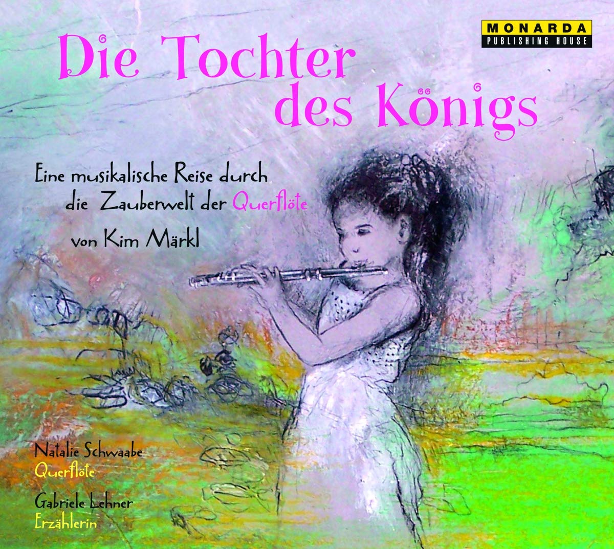 Die Tochter des Königs Arts & Music