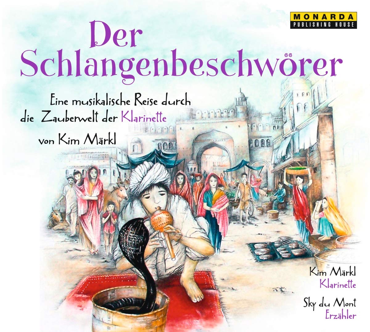Der Schlangenbeschwörer Arts & Music
