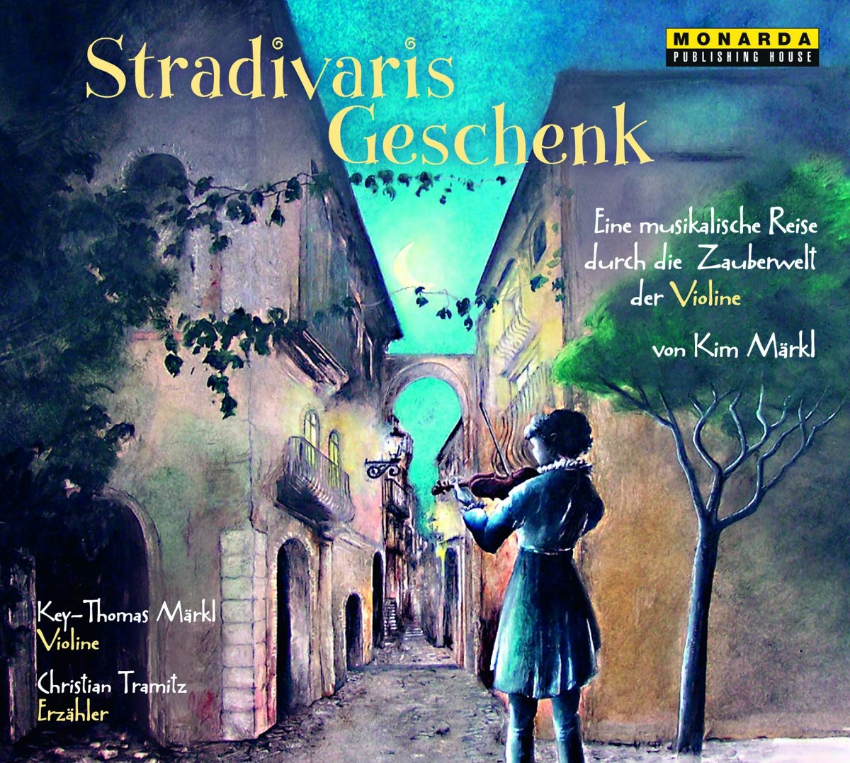 Stradivaris Geschenk Arts & Music Books